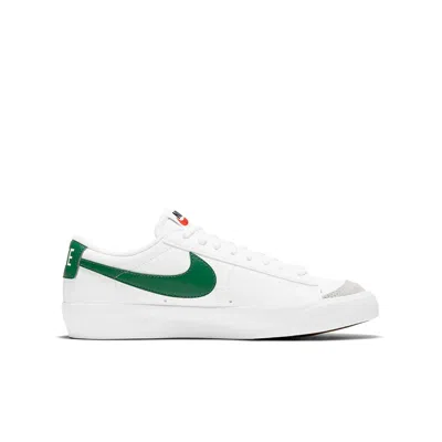 Nike (gs)  Blazer Low '77 'white Pine Green' In Multi