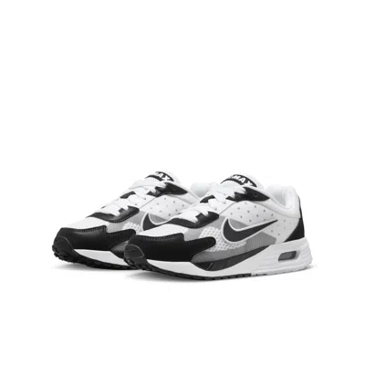 Nike (gs)  Air Max Solo 'black White'