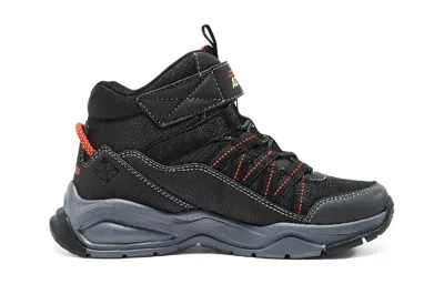 Skechers (gs)  Skech-air Adventure 'black Red'