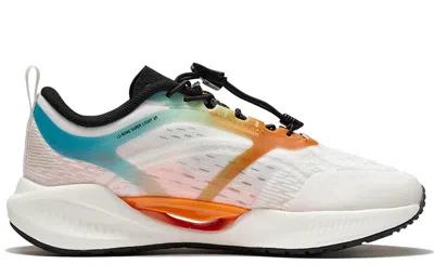 Li-ning (gs)  Super Light Xix 'white Orange'