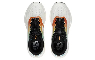 Li-ning (gs)  Super Light Xix 'white Orange'