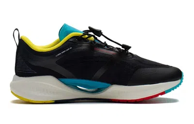 Li-ning (gs)  Super Light Xix 'black Blue'