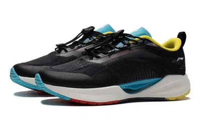 Li-ning (gs)  Super Light Xix 'black Blue'