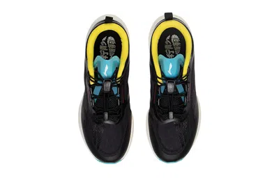 Li-ning (gs)  Super Light Xix 'black Blue'