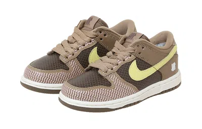 Nike (ps)  X Undefeated Dunk Low Sp 'canteen'
