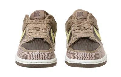 Nike (ps)  X Undefeated Dunk Low Sp 'canteen'