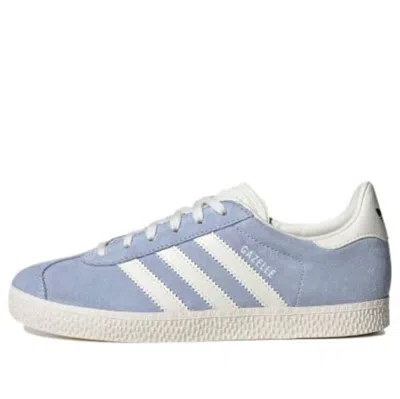 Adidas Originals (gs) Adidas Gazelle J 'blue Dawn'