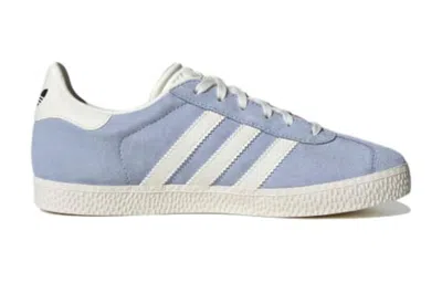 Adidas Originals (gs) Adidas Gazelle J 'blue Dawn'