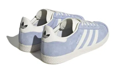 Adidas Originals (gs) Adidas Gazelle J 'blue Dawn'