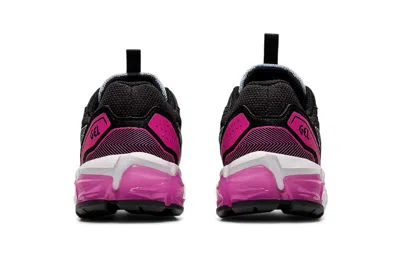 Asics (ps)  Gel Quantum 90 3 'black Soft Sky'