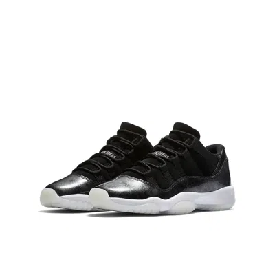 Air Jordan (gs)  11 Retro Low 'barons' In Multi