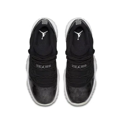 Air Jordan (gs)  11 Retro Low 'barons' In Multi