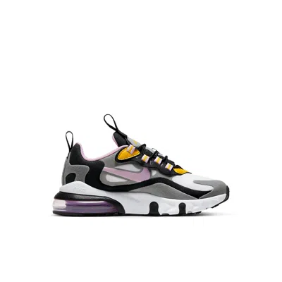 Nike (ps)  Air Max 270 Rt 'white Pink Grey' In Multi