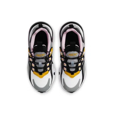 Nike (ps)  Air Max 270 Rt 'white Pink Grey' In Multi