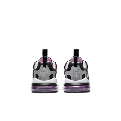 Nike (ps)  Air Max 270 Rt 'white Pink Grey' In Multi
