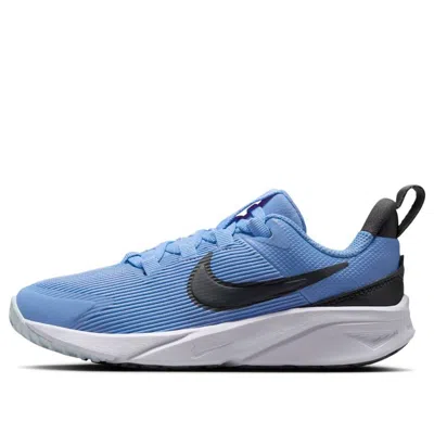 Nike (ps)  Star Runner 4 'blue Beyond Blue Tint White Anthracite'