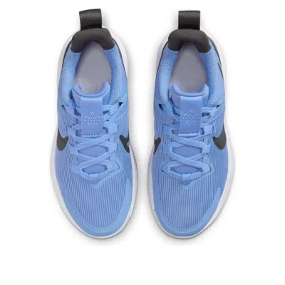 Nike (ps)  Star Runner 4 'blue Beyond Blue Tint White Anthracite'