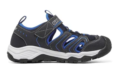 Skechers (gs)  Solar Quest 'navy Black'