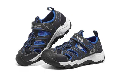 Skechers (gs)  Solar Quest 'navy Black'
