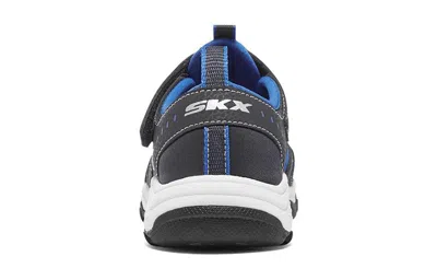 Skechers (gs)  Solar Quest 'navy Black'