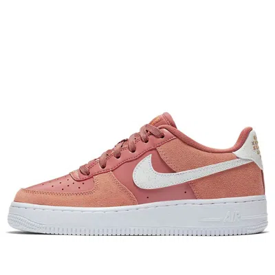 Nike (gs)  Air Force 1 Lv8 'valentine's Day' In Multi