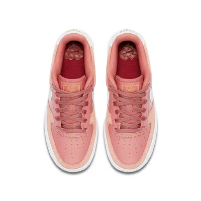 Nike (gs)  Air Force 1 Lv8 'valentine's Day' In Multi