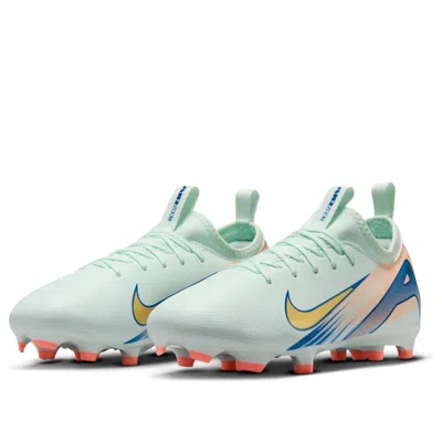 Nike (gs)  Jr. Vapor 16 Academy Mercurial Dream Speed Mg 'barely Green Crimson Metallic Gold'