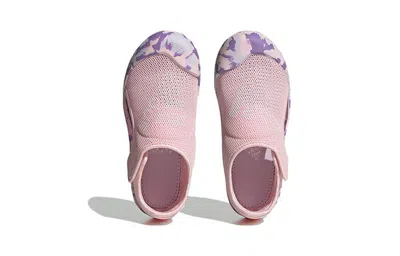 Adidas Originals (ps) Adidas Altaventure 2 'light Baby Pink Purple'