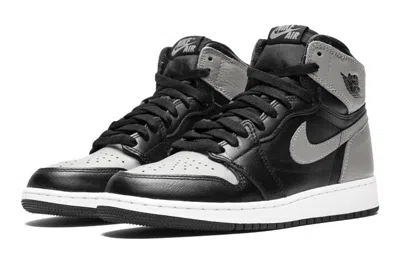 Air Jordan (gs)  1 Retro High Og 'shadow' 2018 In Multi