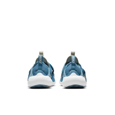 Nike (ps)  Flex Advance 'light Bone Glacier Blue' In Neutral