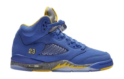 Air Jordan (gs)  5 Retro 'laney'