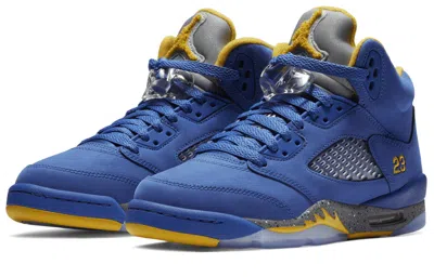 Air Jordan (gs)  5 Retro 'laney'