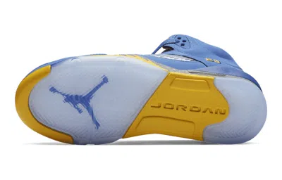Air Jordan (gs)  5 Retro 'laney'