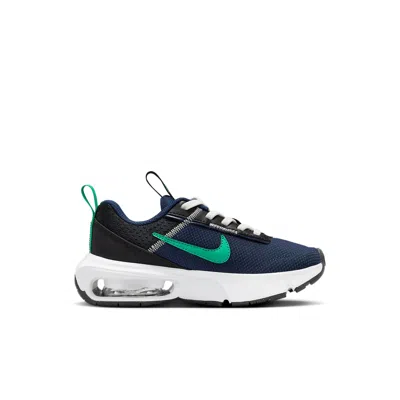 Nike (ps)  Air Max Intrlk Lite 'midnight Navy Stadium Green'