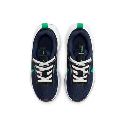 Nike (ps)  Air Max Intrlk Lite 'midnight Navy Stadium Green'