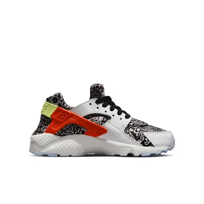 Nike (gs)  Air Huarache Run Se  'doodle' In Multi