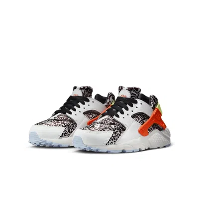 Nike (gs)  Air Huarache Run Se  'doodle' In Multi