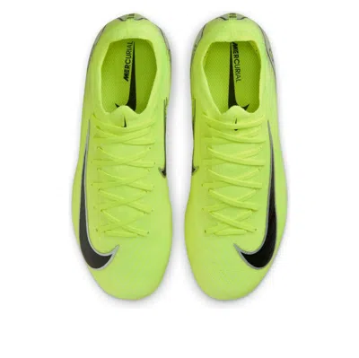 Nike Mercurial Vapor 16 Elite Ag 'volt Black'