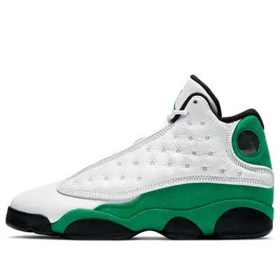 Air Jordan (gs)  13 Retro 'lucky Green'