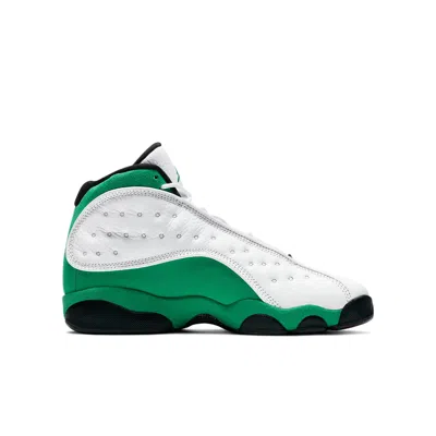 Air Jordan (gs)  13 Retro 'lucky Green'