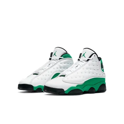 Air Jordan (gs)  13 Retro 'lucky Green'