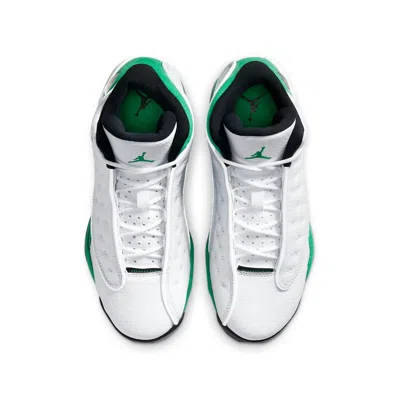 Air Jordan (gs)  13 Retro 'lucky Green'