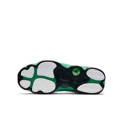 Air Jordan (gs)  13 Retro 'lucky Green'