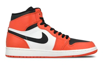 Air Jordan (gs)  1 Retro High 'rare Air' In Orange