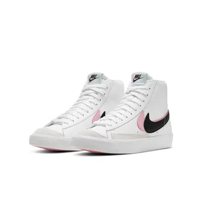 Nike (gs)  Blazer Mid '77 Se 'white Arctic Punch'