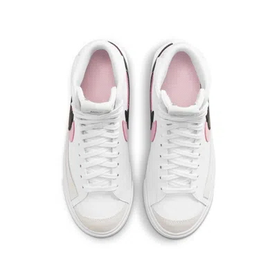 Nike (gs)  Blazer Mid '77 Se 'white Arctic Punch'