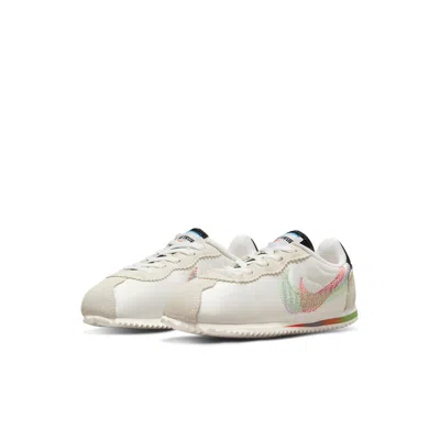 Nike (ps)  Cortez 'be True 2022' In White