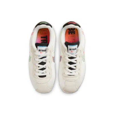 Nike (ps)  Cortez 'be True 2022' In White