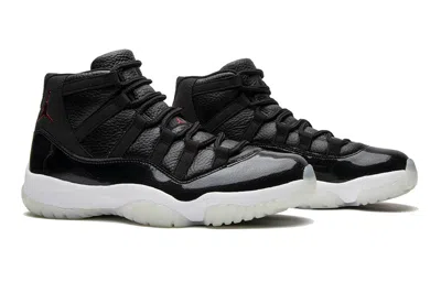 Air Jordan (gs)  11 '72-10' In Black