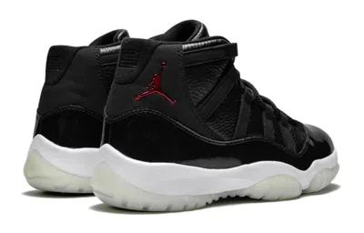 Air Jordan (gs)  11 '72-10' In Black